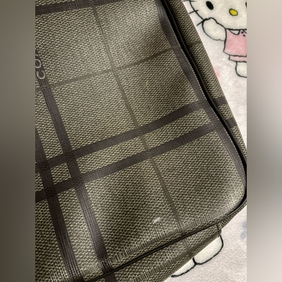 Coach TATTERSALL messenger bag - Picture 8 of 13